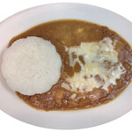 チーズカレー（甘口/中辛/辛口）