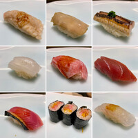 鮨 なんば 日比谷 - 