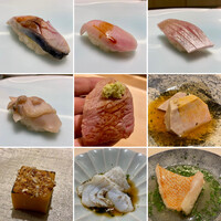 鮨 なんば 日比谷 - 