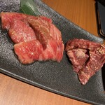 焼肉ホルモン 山水縁 - 