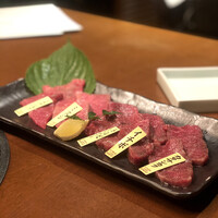 松阪牛炭火焼肉 東海亭 - 