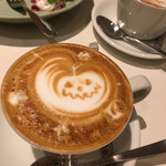 malibu PIZZERIA&CAFE - カプチーノ、美味しかったです！