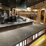 ホテル翔峰 - オープンキッチン