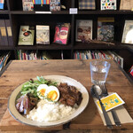 手紙舎 - 『魯肉飯¥1150』
            