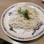 一風堂 - 替玉(100円)