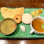 ケララの風モーニング - 