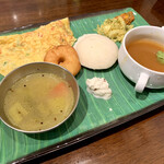 ケララの風モーニング - 