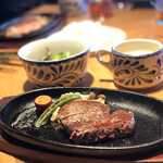 THE KINTAN STEAK - 牛フィレステーキ100㌘