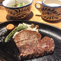 THE KINTAN STEAK - 牛フィレステーキ100㌘