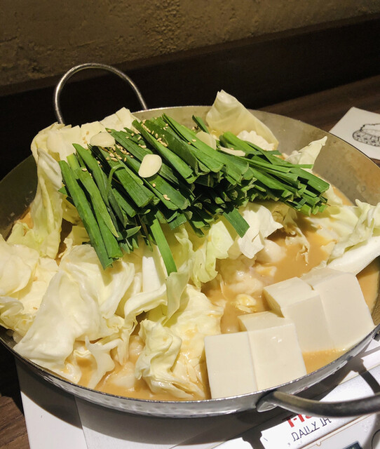 博多もつ鍋 鉄板 お汐井 神泉 もつ鍋 食べログ