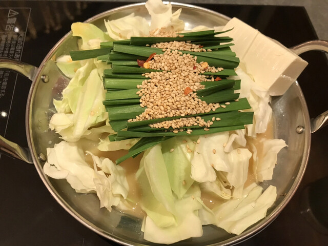 博多もつ鍋おおやま なんば 難波 南海 居酒屋 ネット予約可 食べログ