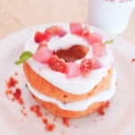 AIDA with CAFE - アップルシナモンのシフォンケーキ