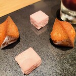 ALLIE - 珈琲のお供に。