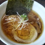 Menshou temma - 甲州ラーメン500円