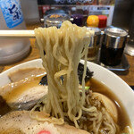 Raamen Kagetsu Arashi - 超多加水麺