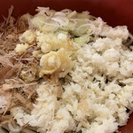 蕎麦の館がびの - 