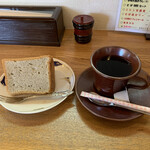 蕎麦の館がびの - 