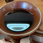 蕎麦の館がびの - 