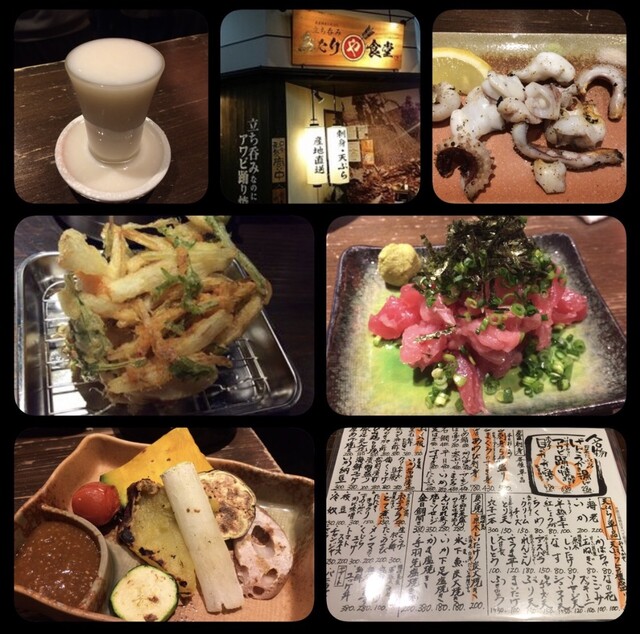 立ち呑み あたりや食堂 なんば店 大阪難波/立ち飲み居酒屋・バー [食べログ]