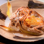 日本料理 櫻川 - 料理写真:ぐじ頭焼き