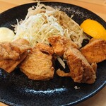 麺ずキッチン コクボ - 