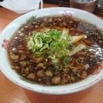 尾道ラーメン 暁 - 