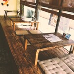 駅前直売所八〇八 - 座敷