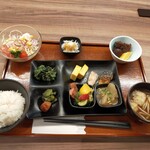 カンデオホテルズ大阪なんば - 料理写真: