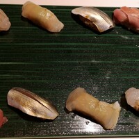 吉祥寺 鮨 栞庵 やましろ - 握り