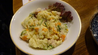 Tachinomiya Genkidesu - ポテトサラダ