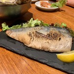 魚とワインはなたれThe Fishand Oysters - 