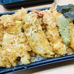 日本橋 天丼 金子半之助 本店 - 