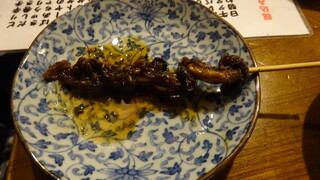 Tachinomiya Genkidesu - うなぎの肝串