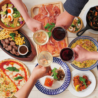 パーティプランは税込3,000円～♪