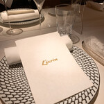 銀座 レカン - メニュー