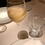 銀座 レカン - 乾杯シャンパーニュ♪