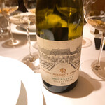 銀座 レカン - ドメーヌ・ルージョ・ペール・エ・フィス ムルソー　スー・ラ・ヴェル 2017