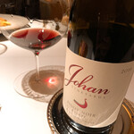 銀座 レカン - オレゴン州 ウィラメット・ヴァレー ヴァン・ダザー・コリドー ヨハン・ヴィンヤーズ・エステート・ピノ・ノワール '16