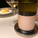 銀座 レカン - フォリウム　ソーヴィニョン・ブラン　レイトハーベスト＆貴腐