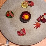 Koshitsu Yakiniku Ginza Kitao - 