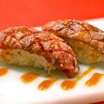 北千住肉寿司 - 