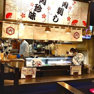 北千住肉寿司_2