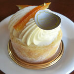 パティスリー アン デュ トン プール ラ メゾン - クレーム オランジュ