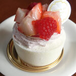 パティスリー アン デュ トン プール ラ メゾン - アイノア