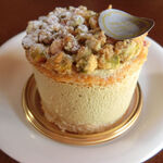 パティスリー アン デュ トン プール ラ メゾン - ブロンテ