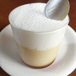 パティスリー アン デュ トン プール ラ メゾン - プディング シャンティ