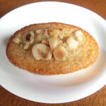 パティスリー アン デュ トン プール ラ メゾン - フィナンシェ ノワゼット