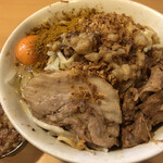 ラーメン荘 地球規模で考えろ - 夏の合宿（３００ｇ）