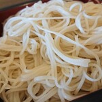 そば処 蔵寿 - もりそば ¥540