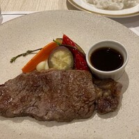 All Day Dining 紗灯 - オーストラリア産サーロイン